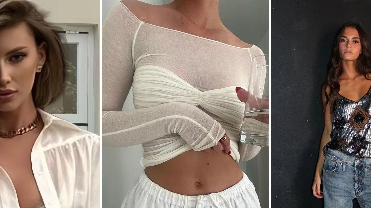 Gauze, Voile & Cheesecloth: Fabric Choices That Breathe - SOERA