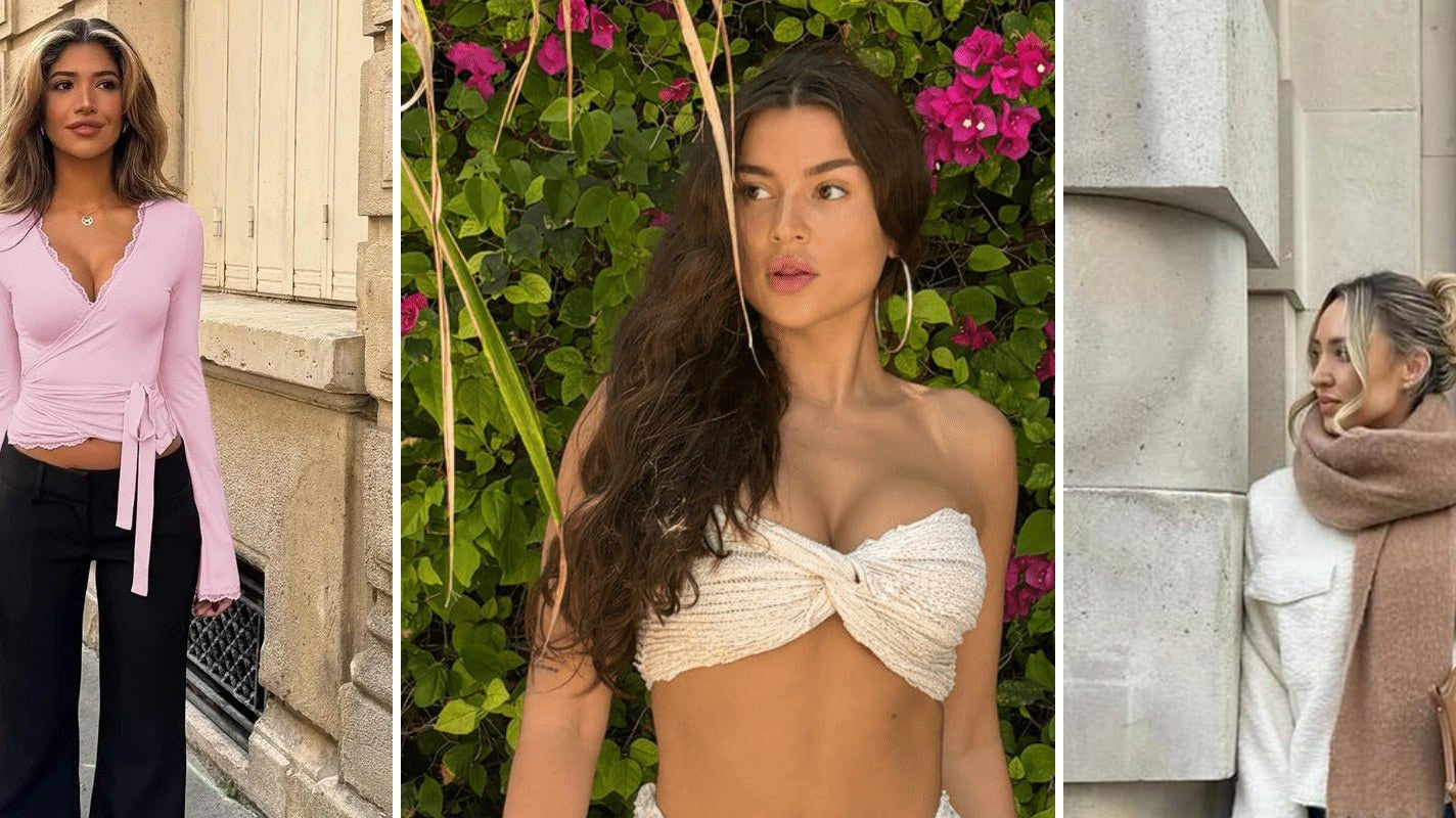 How to Style a Wrap Top: 5 Looks, One Piece - SOERA