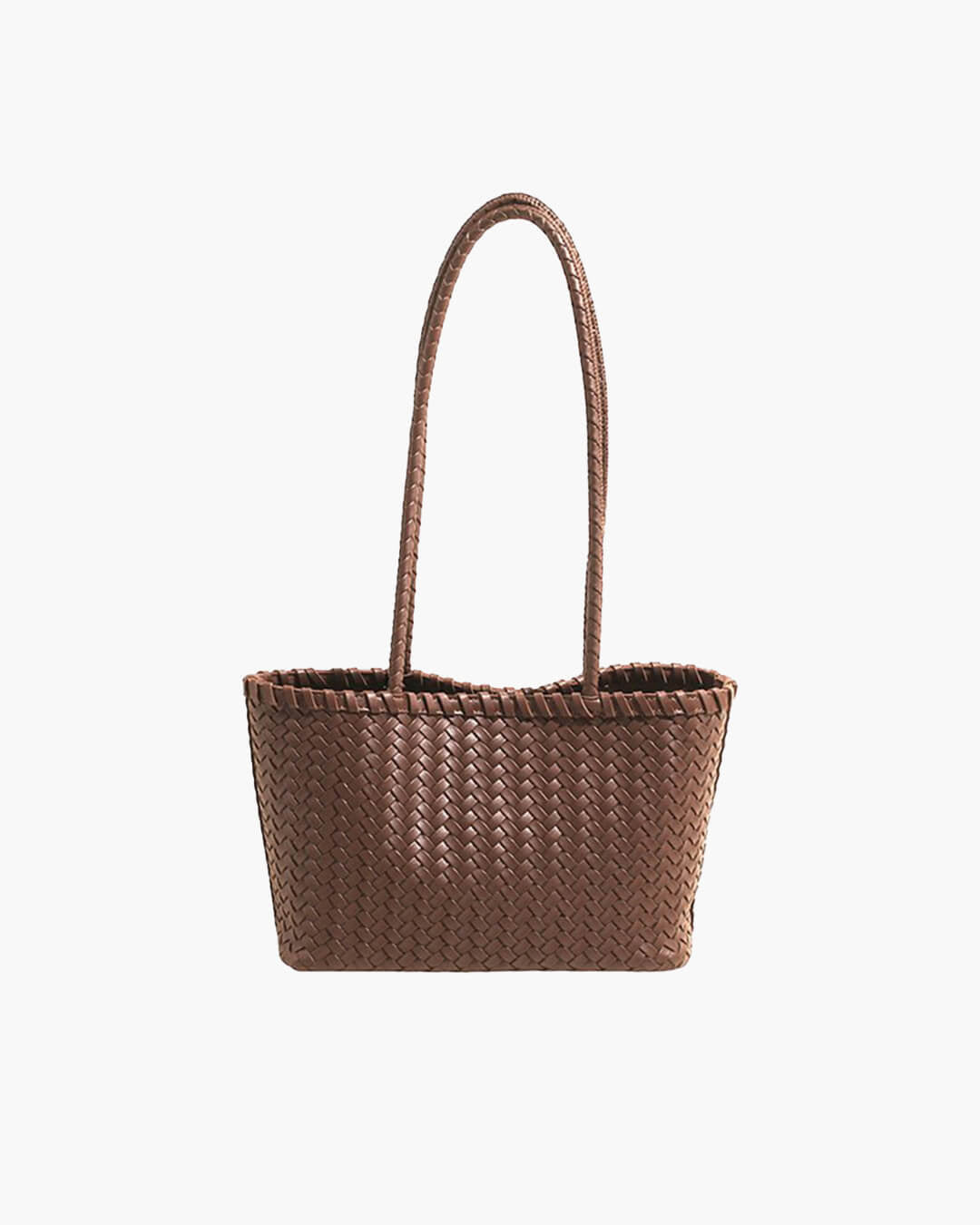 SOERA Emma Straw Woven Tote Bag - Bag - Green