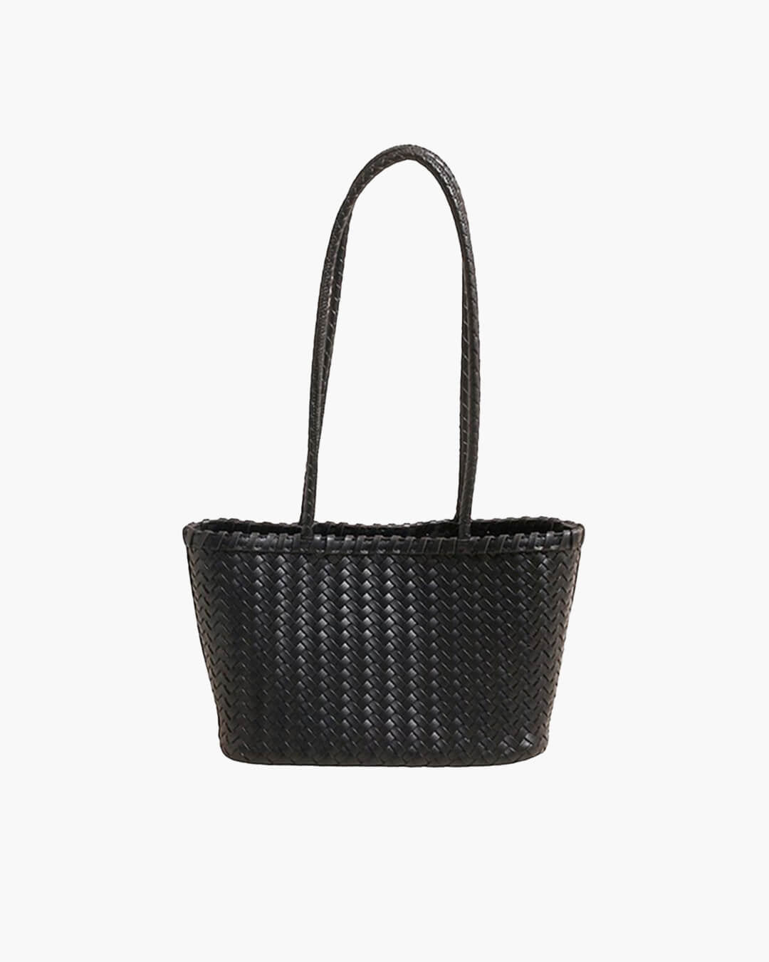 SOERA Emma Straw Woven Tote Bag - Bag - Green