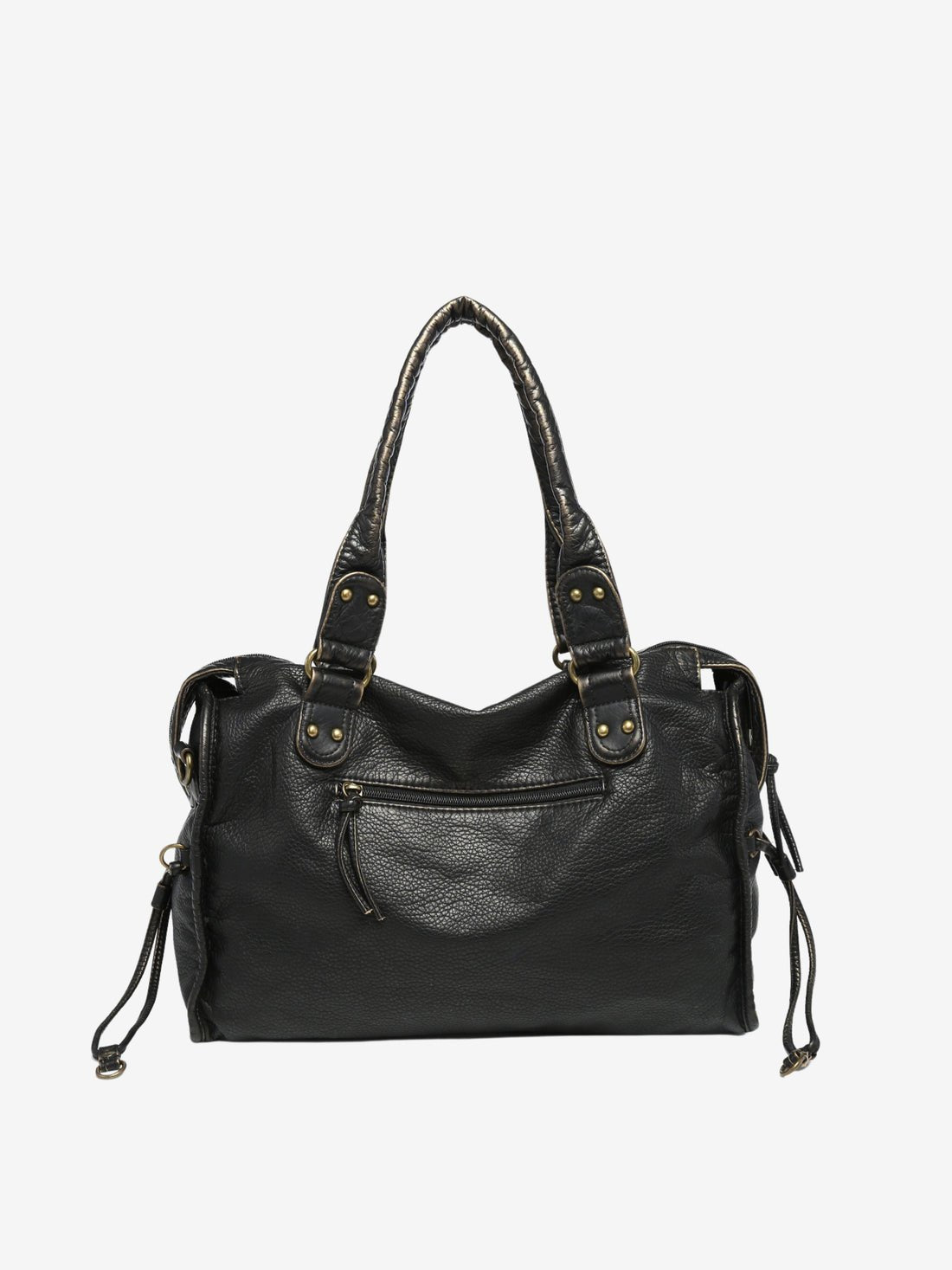 SOERA Tanja Shoulder Bag - Handbags - White