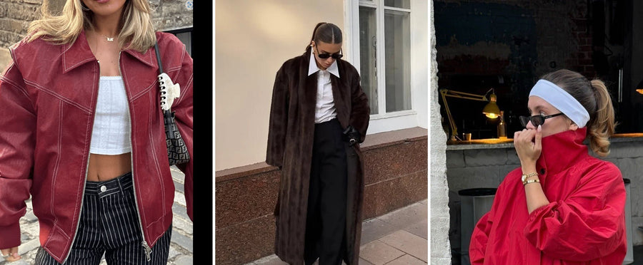 Boiled Wool & Bouclé: The Textured Fabrics Autumn Wants