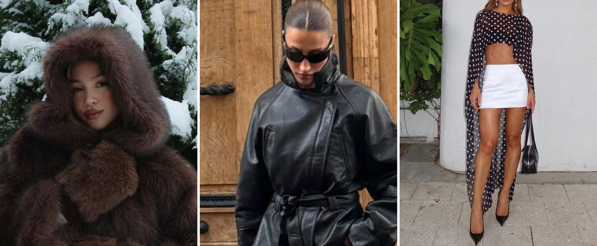 Camel, Tan & Tobacco: September's Warmest Colour Story - SOERA
