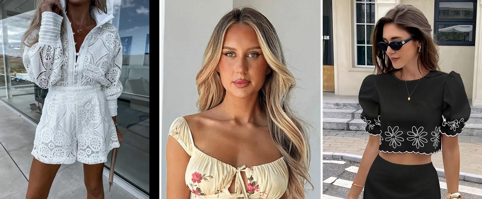 Head-to-Toe Tonal: The Matching Set Formula for July - SOERA