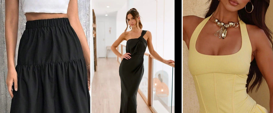 The A-Line Skirt: Four September Formulas Worth Knowing