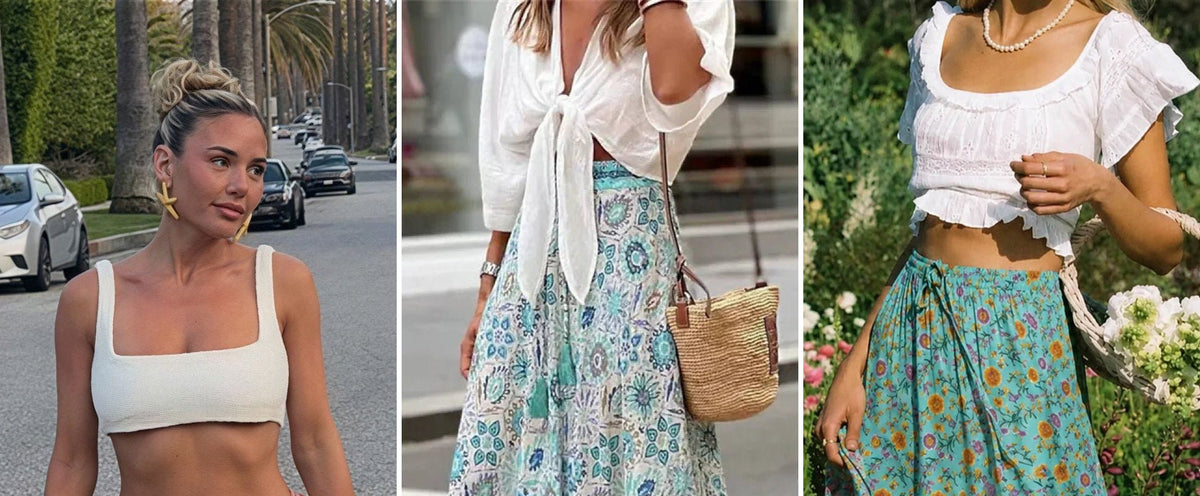 The Asymmetric Hem: Five Outfits, One Rule Broken - SOERA