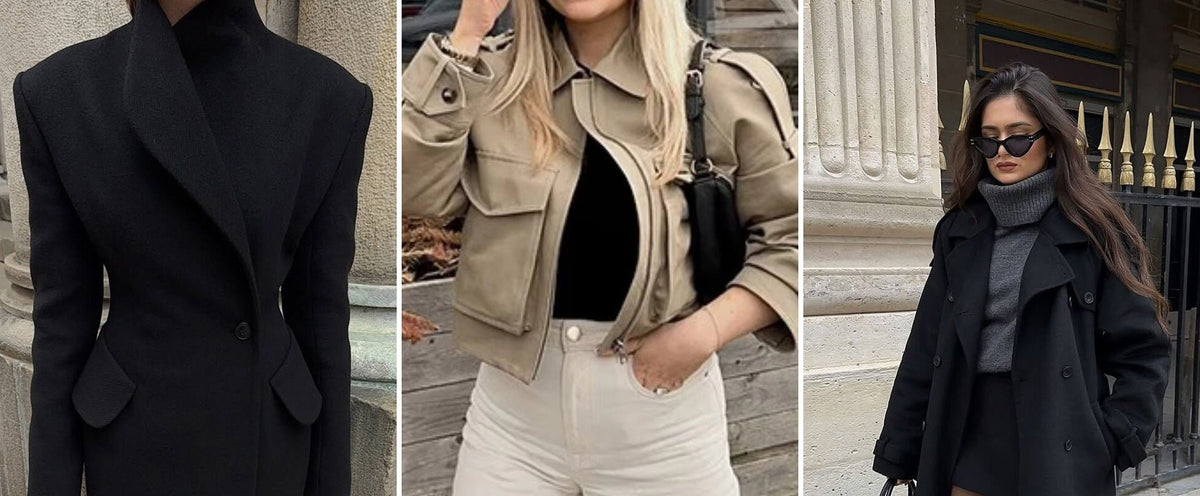 The Bonfire Night Edit: Five Warm, Wearable Outfits - SOERA