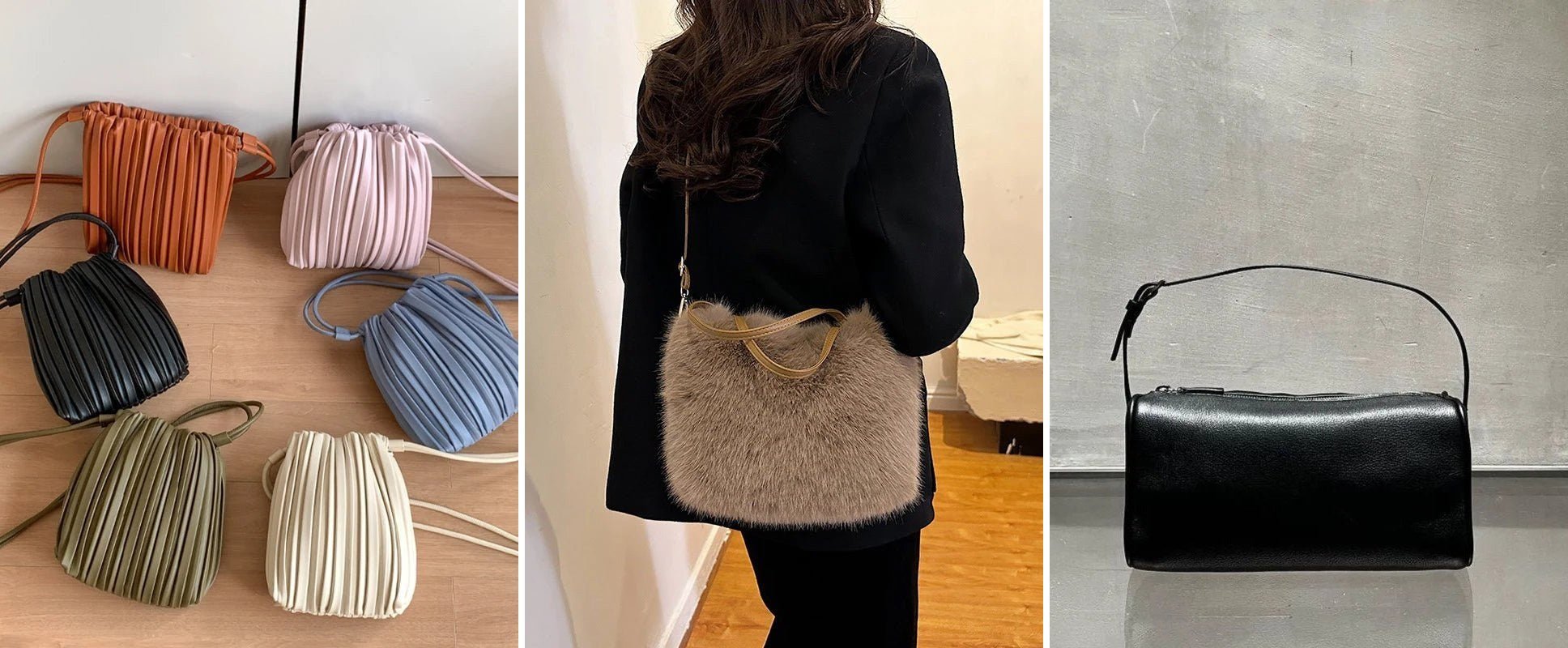 The Crossbody Edit: Small Bag, Big Summer Impact - SOERA