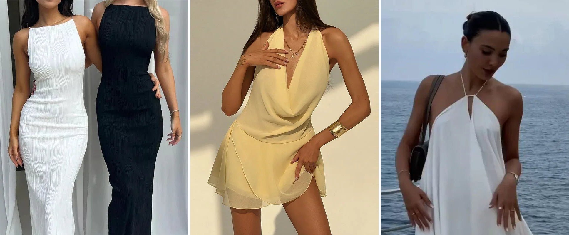 The Garden Party Edit: Five Outfits, Zero Stress - SOERA