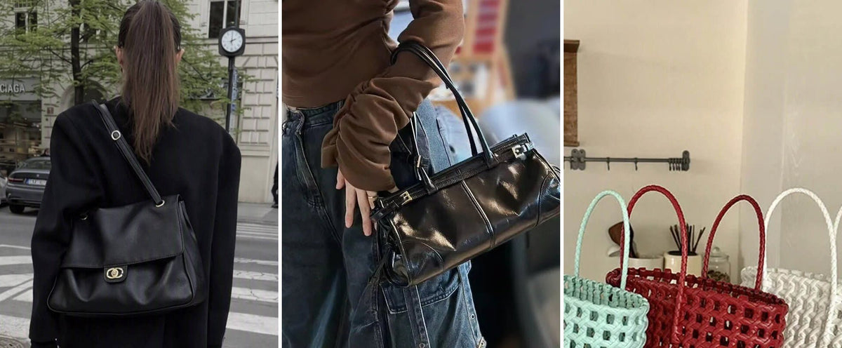 The Hardware Bag: Why a Bold Clasp Changes Everything - SOERA