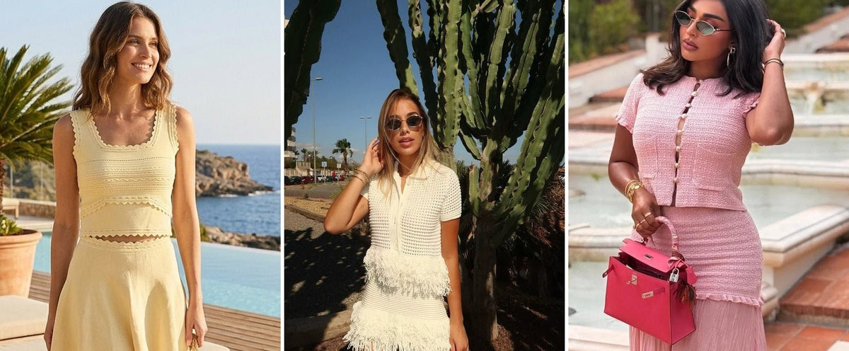 The Knit Skirt: Why This Piece Anchors a September Wardrobe - SOERA