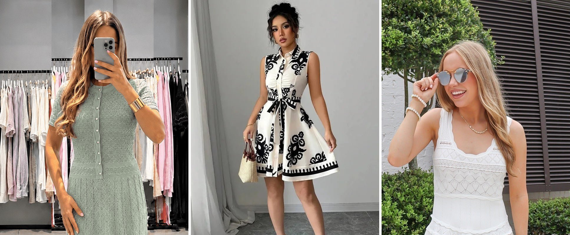 The Midi Dress: August's Most Versatile Length Explained - SOERA