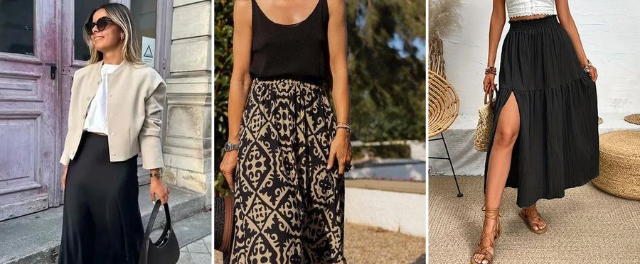 The Midi Skirt: a Buying Guide for Every Occasion