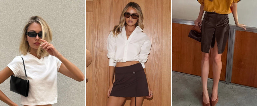The Midi Skirt Edit: Six Lengths and Shapes for Cooler Days