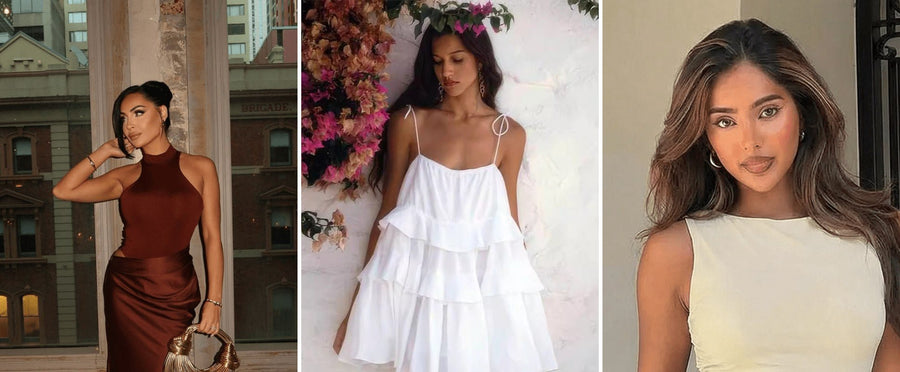 The October Evening Edit: Six Looks Worth Dressing For