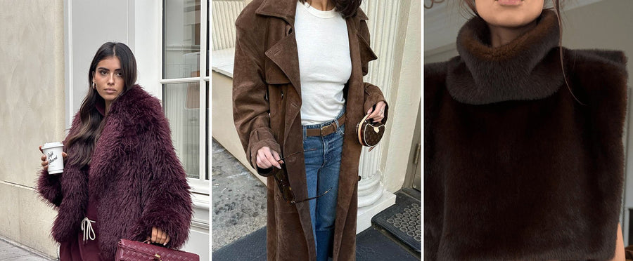 The Swing Coat: Six Silhouettes for September