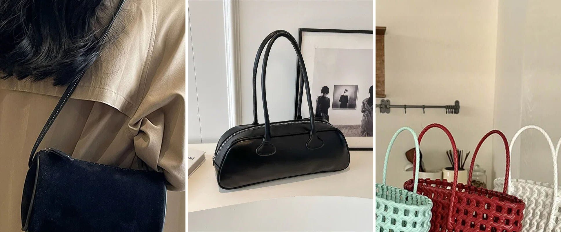 The Top-Handle Bag: A Buying Guide for Every Occasion - SOERA