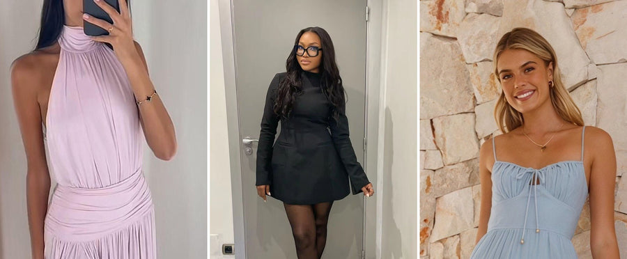 The Wedding Guest Formula: Five September Outfits Sorted
