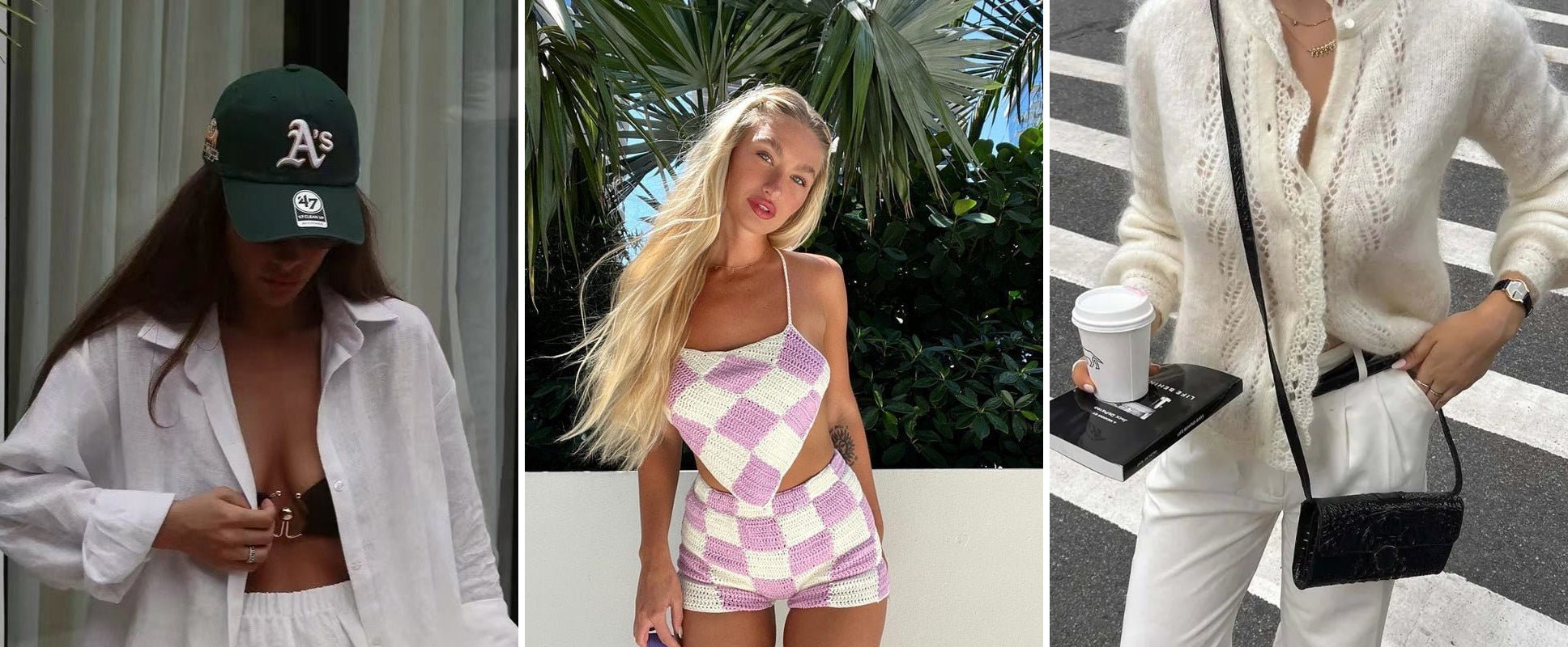 White After All: The Case for Head-to-Toe Ivory - SOERA