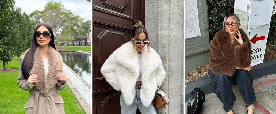 Wool-Blend & Bouclé: The Textures Defining Autumn Dressing