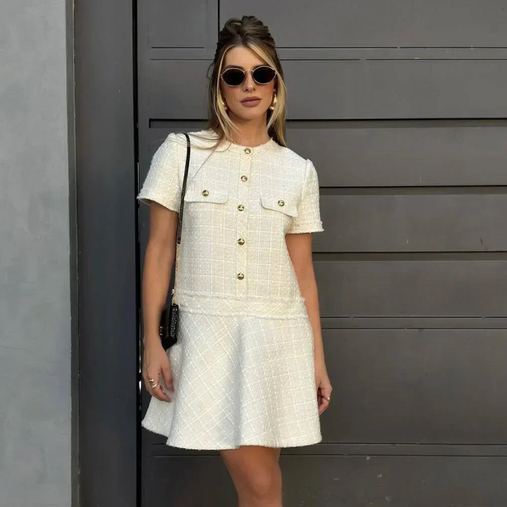 Beatrice Slim Fit Summer Dress