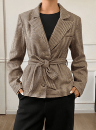 Teresa Hundetandsternet Blazer