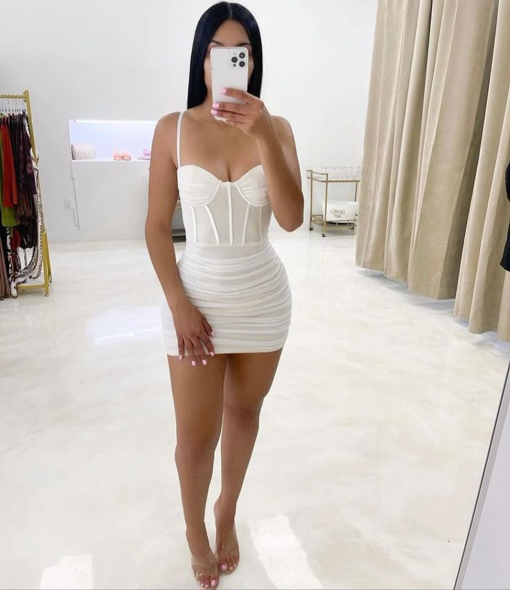SOERA Stella Bodycon Dress - Dress -  L