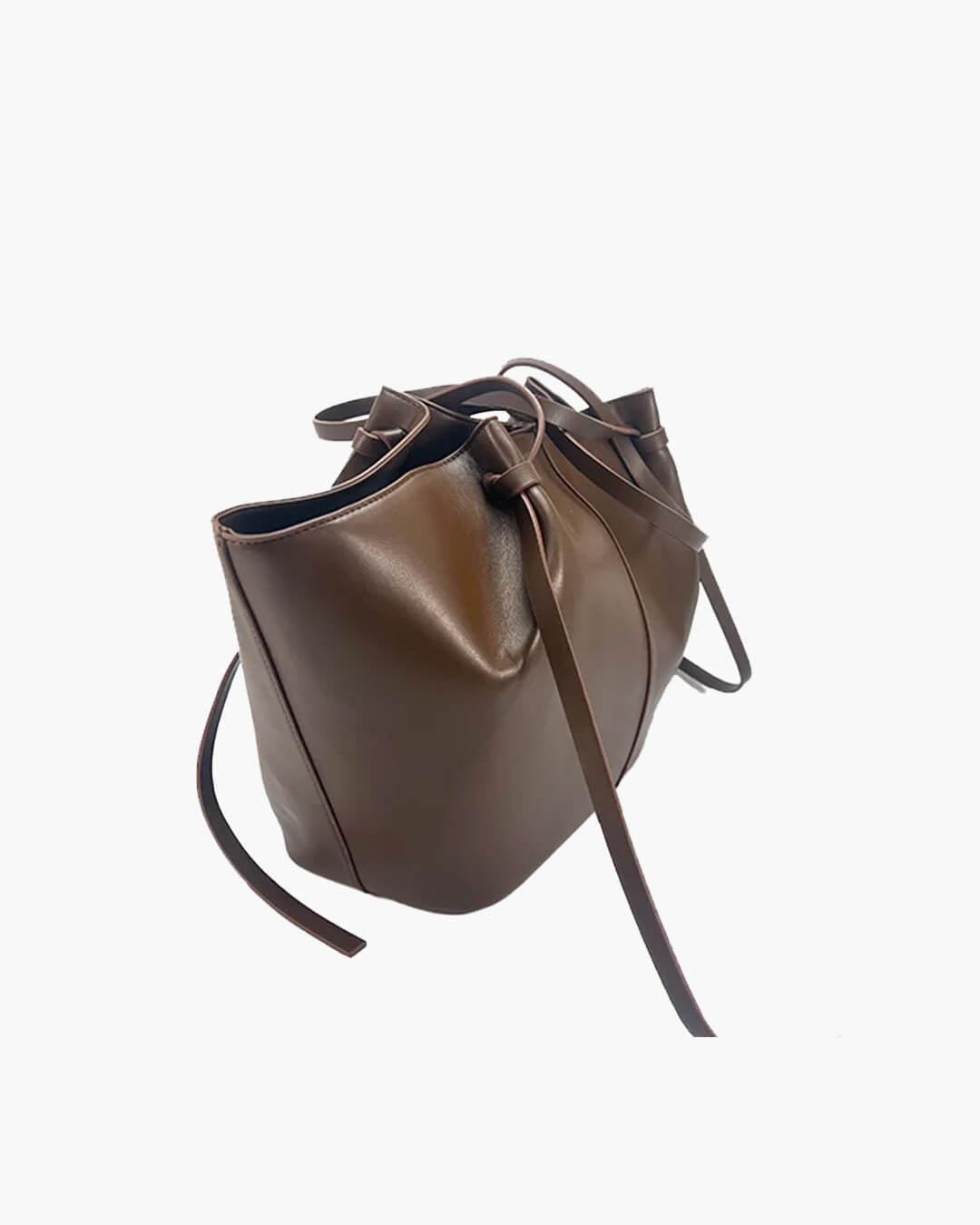 SOERA Brianna Trapeze Shoulder Bag - Handbags -  Suede