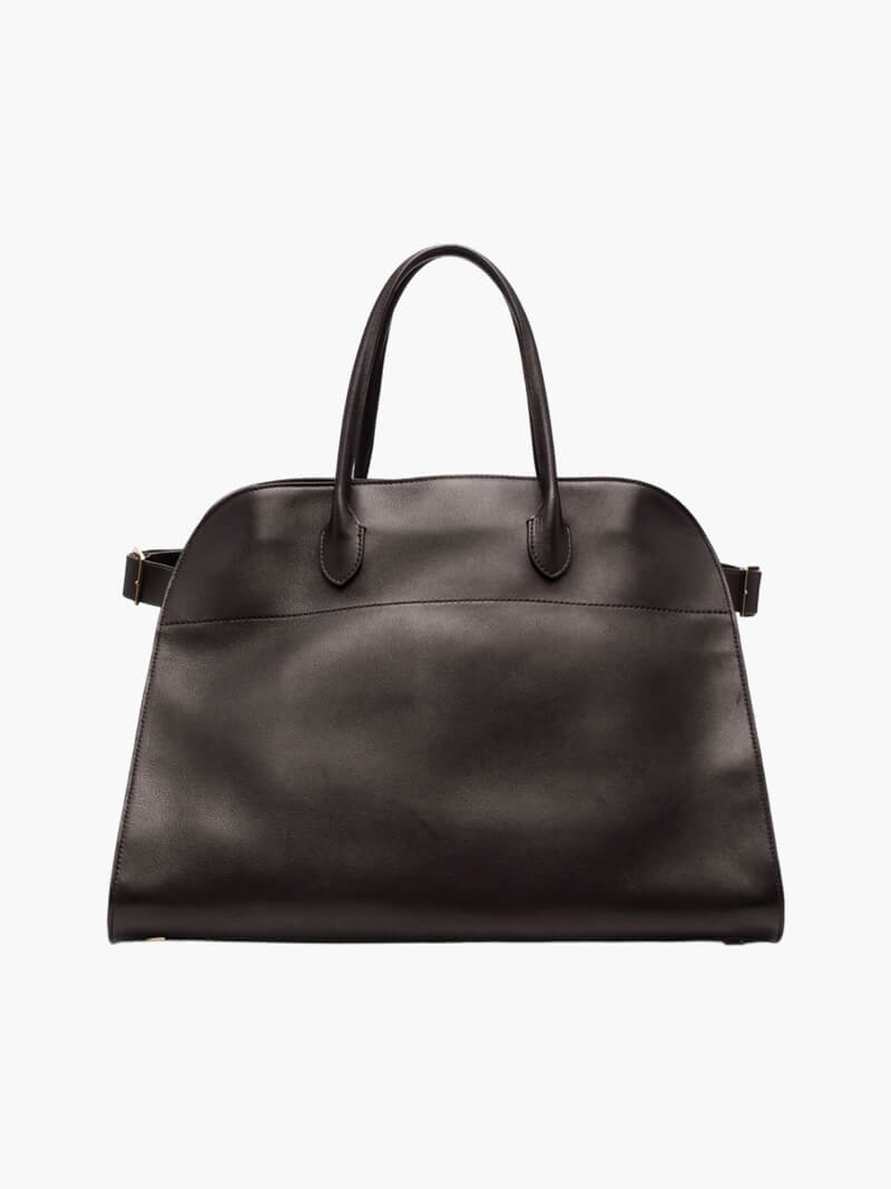 SOERA Henna Shopper Bag - Handbags - Soera-Henna-Bag-Sueden-Black Suede Black
