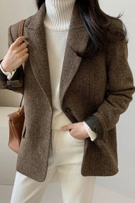 Belle Oversize Blazer