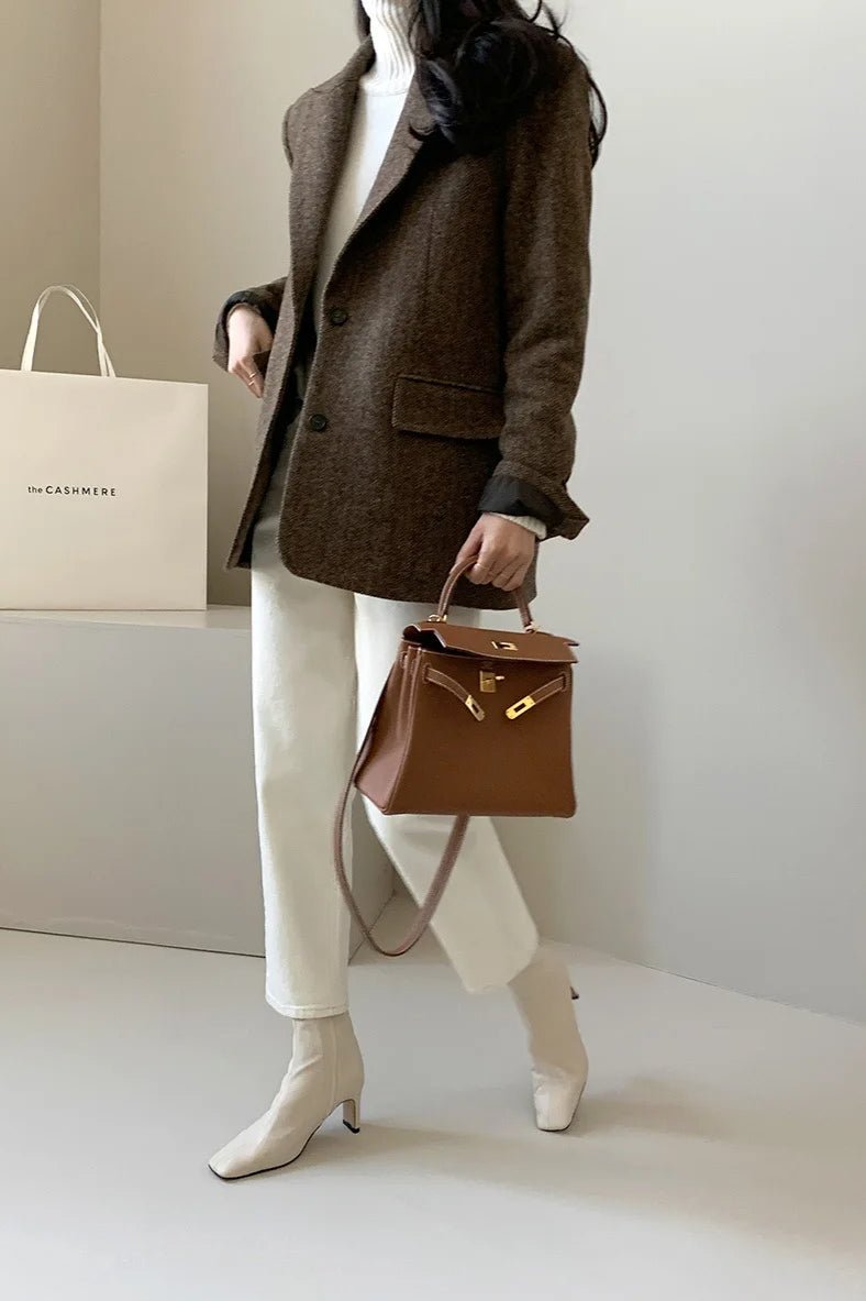 Belle Oversize Blazer