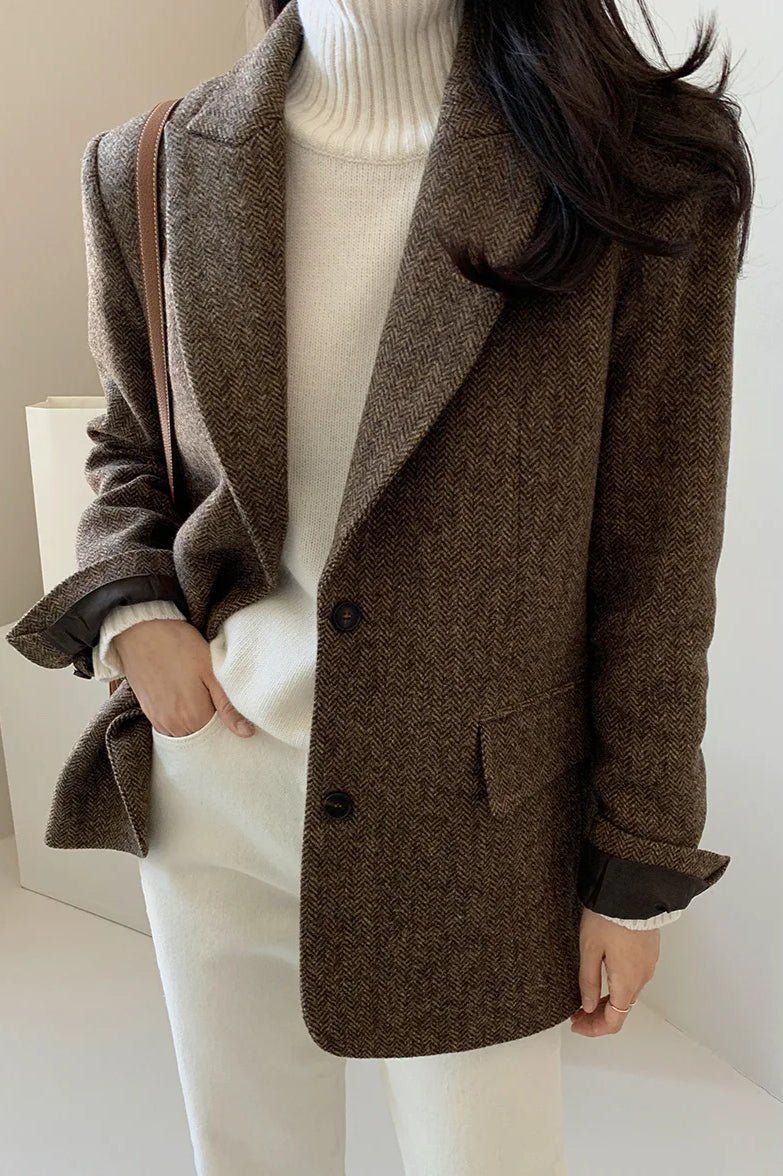 Belle Oversize Blazer