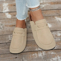 Bianca kork-ruskinds-mules
