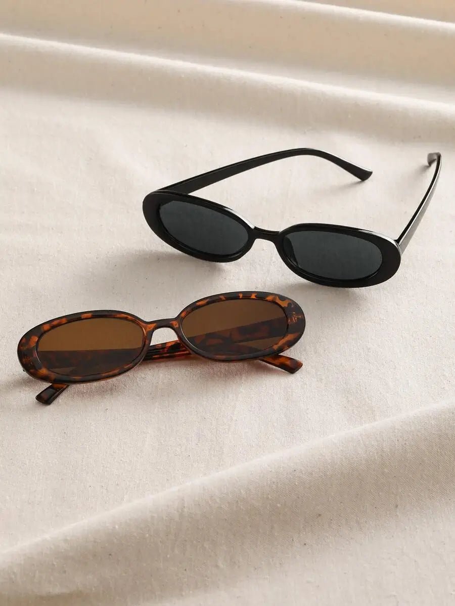 SOERA Kendall sunglasses - Sunglasses - DJED2-QK982002 tortoise